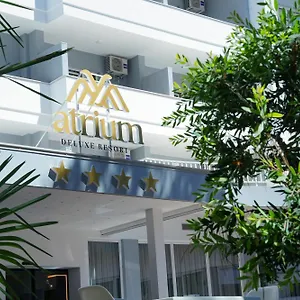 Atrium Deluxe 4*, Golem (Tirana) Albania